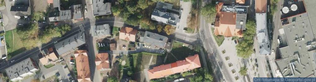 Zdjęcie satelitarne Makrograf