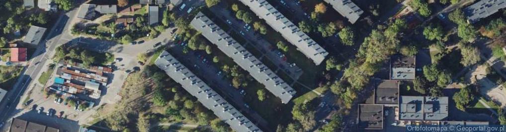 Zdjęcie satelitarne Makrotechnika