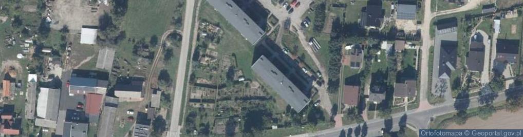 Zdjęcie satelitarne Maks Bus
