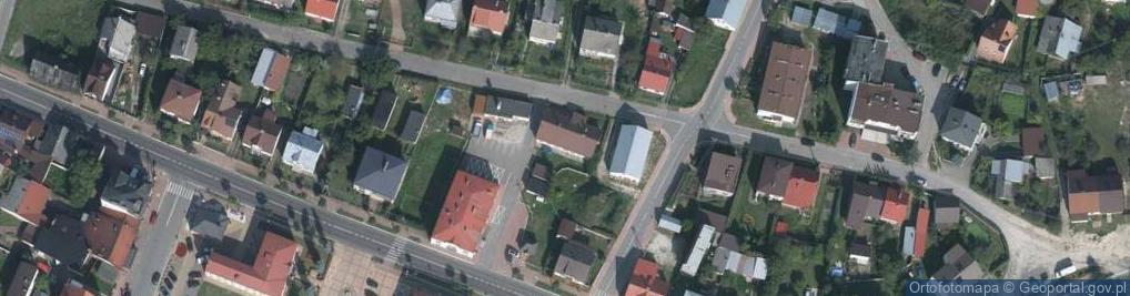 Zdjęcie satelitarne Maks Jacek Buczkowski