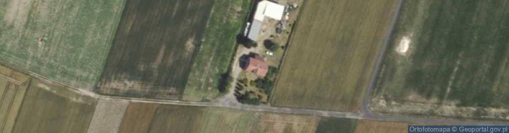 Zdjęcie satelitarne Maks Medica Krystian Garstka