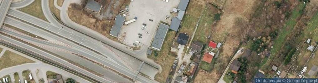 Zdjęcie satelitarne Maks Przedsiębiorstwo Produkcji Usług i Handlu w Likwidacji