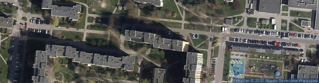 Zdjęcie satelitarne Maks Servis Komputerowy