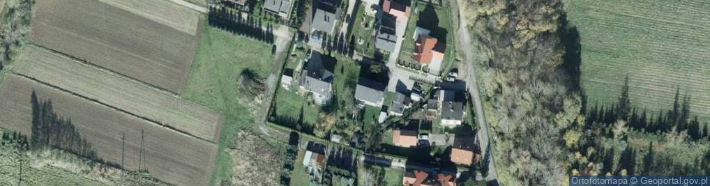 Zdjęcie satelitarne Maksimus Mrzygłód Lucjan Mrzygłód Krystian