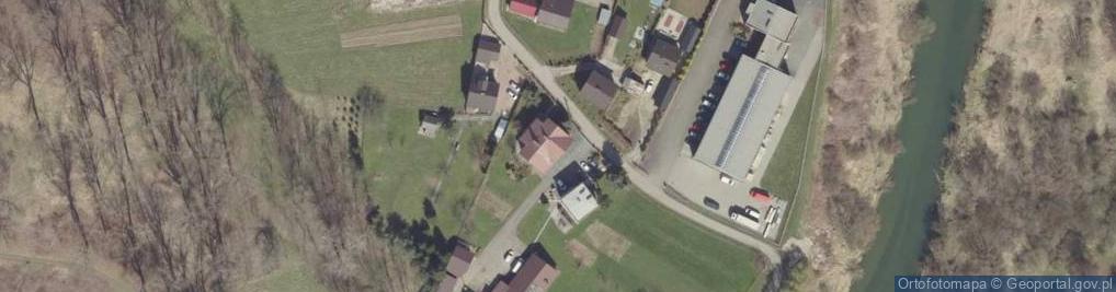 Zdjęcie satelitarne Maksymilian Anioł - Visio-Tech