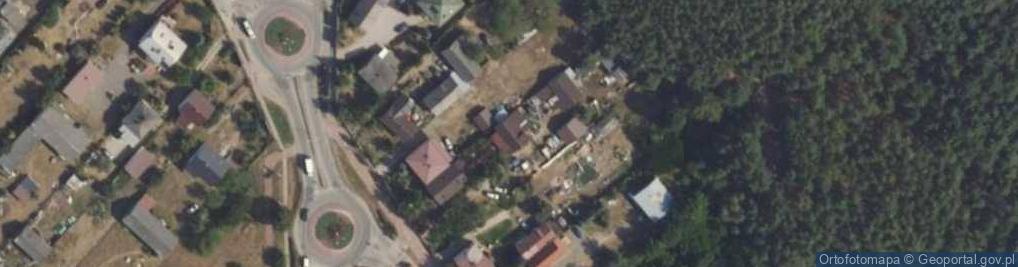 Zdjęcie satelitarne Maksymilian Gronek