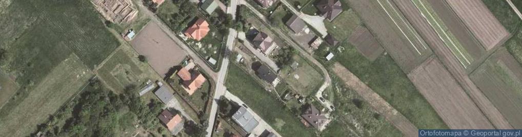Zdjęcie satelitarne Maksymilian Pająk