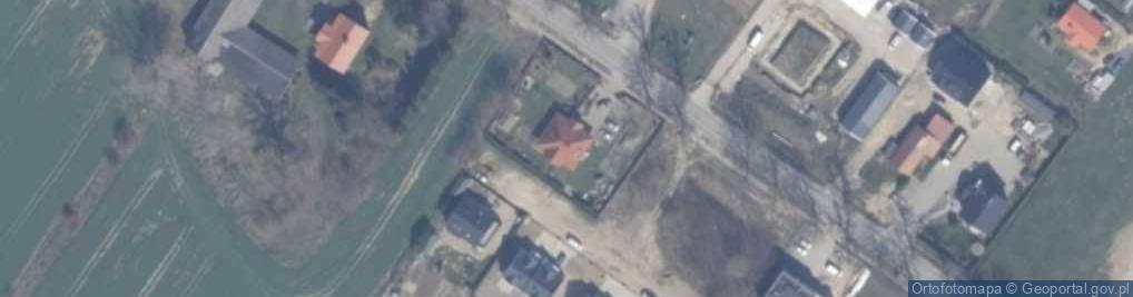 Zdjęcie satelitarne Makurat Mirosław Auto - Miras Makurat Mirosław