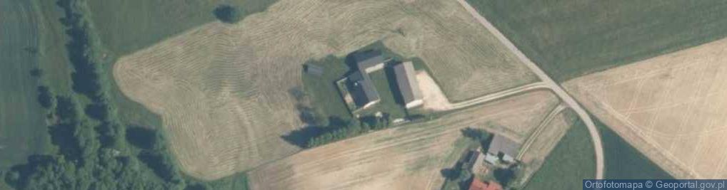 Zdjęcie satelitarne Mal Gips