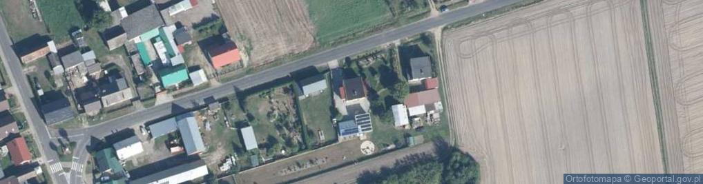 Zdjęcie satelitarne Mal - Mul Krzysztof Mula