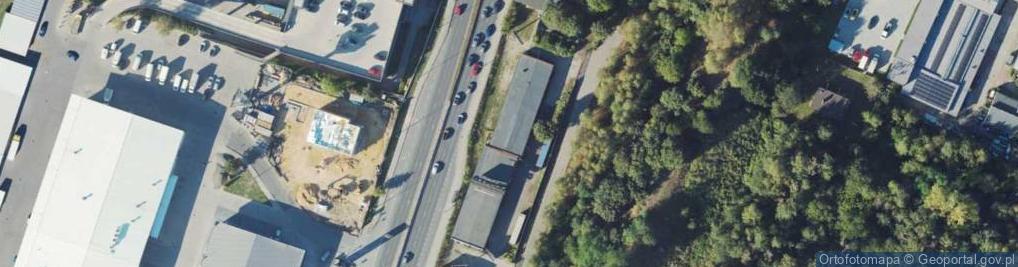 Zdjęcie satelitarne Mal-Tip Robert Chyra