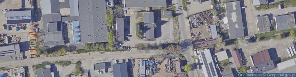 Zdjęcie satelitarne Mała Gastronomia Bufet