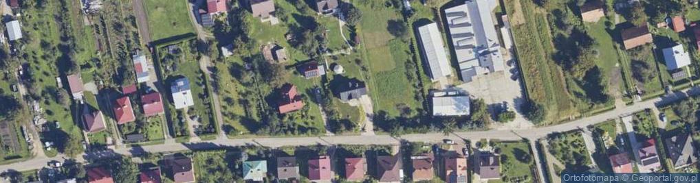 Zdjęcie satelitarne Mała Gastronomia Dania Barowe