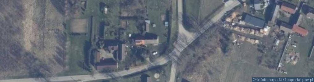 Zdjęcie satelitarne Mała Gastronomia Halina Robaczyńska Irena Cieślak