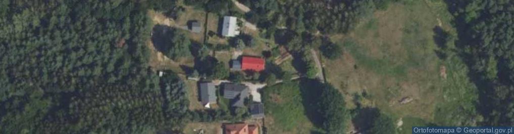 Zdjęcie satelitarne Mała Gastronomia Handel Obwoźny