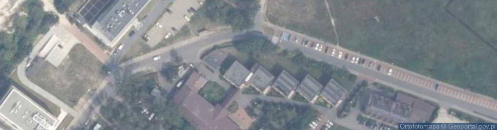 Zdjęcie satelitarne Mała Gastronomia Mariusz Kowalski