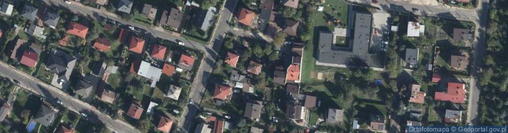 Zdjęcie satelitarne Mała Gastronomia