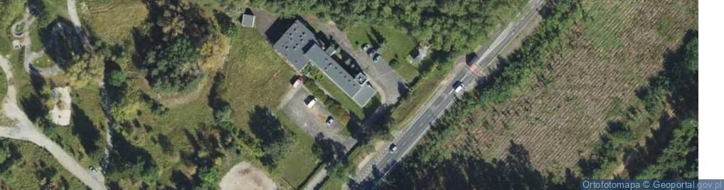 Zdjęcie satelitarne Mała Gastronomia