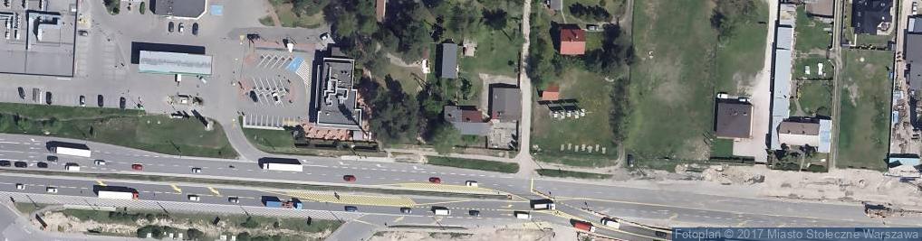 Zdjęcie satelitarne Mała Gastronomia