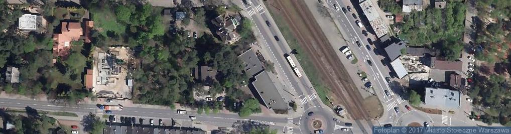 Zdjęcie satelitarne Mała Gastronomia