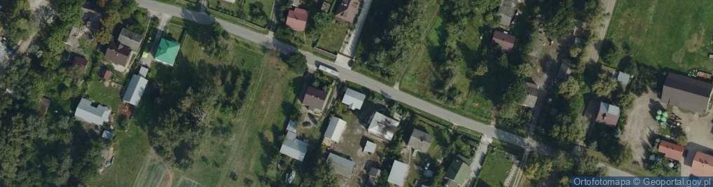 Zdjęcie satelitarne Mała Gastronomia