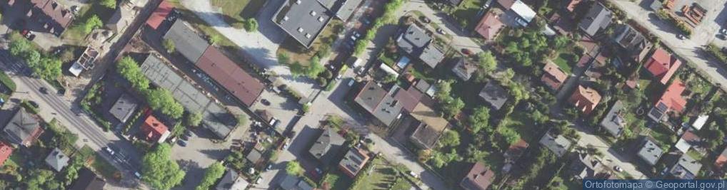 Zdjęcie satelitarne Mała Gastronomia