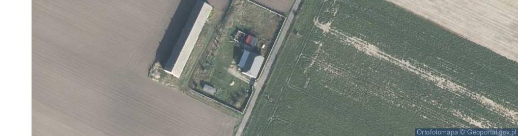 Zdjęcie satelitarne Mała Gastronomia