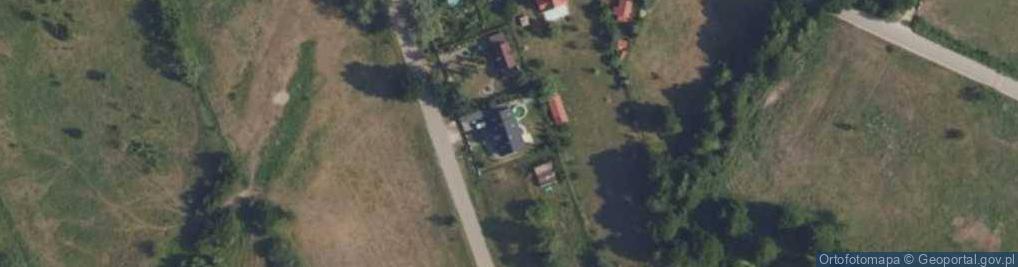 Zdjęcie satelitarne Mała Łapka*Pl hodowla kotów brytyjskich