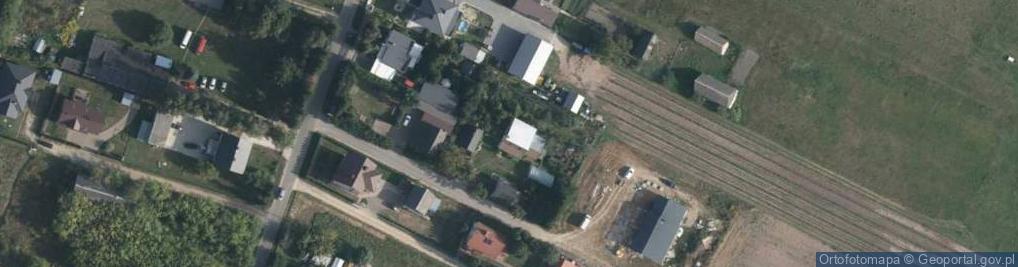 Zdjęcie satelitarne Mała Meblarnia Przemysław Dybalski