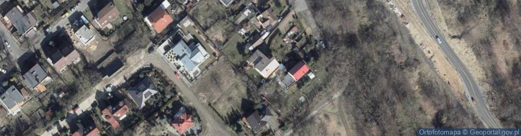 Zdjęcie satelitarne Mała Mi Joanna Dąbrowska