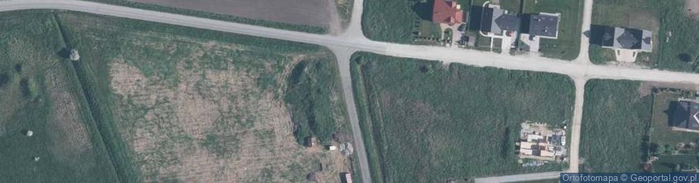 Zdjęcie satelitarne Malachit sp. z o.o. - Betoniarnia - sp.k.