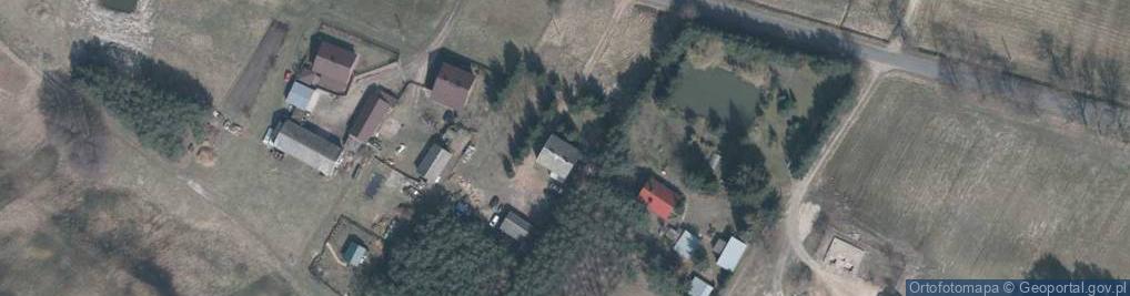 Zdjęcie satelitarne Malad Adam Szlązek