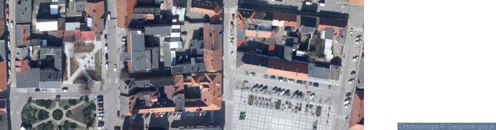 Zdjęcie satelitarne Malaga-Magdalena Urbaniak