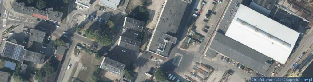 Zdjęcie satelitarne Malak-Trap