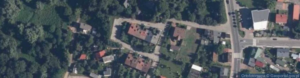Zdjęcie satelitarne Malanowski Marcin 'MultiQ