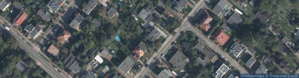 Zdjęcie satelitarne Malarie Records