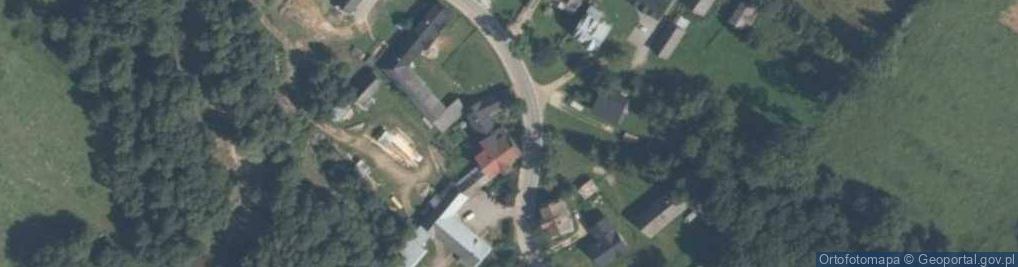 Zdjęcie satelitarne Malarstwo Artystyczne Ryszard Budnik