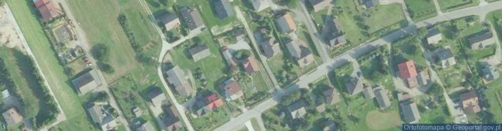 Zdjęcie satelitarne Malarstwo Budowlane