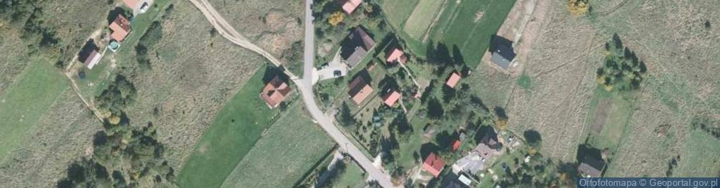 Zdjęcie satelitarne Malarstwo Tapeciarstwo