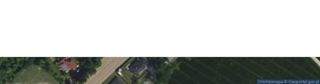 Zdjęcie satelitarne Malarstwo Tapeciarstwo