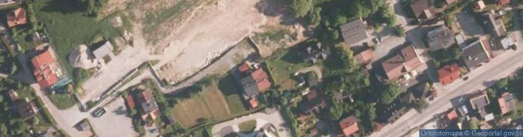 Zdjęcie satelitarne Malarstwo Usługi Remontowo Budowlane