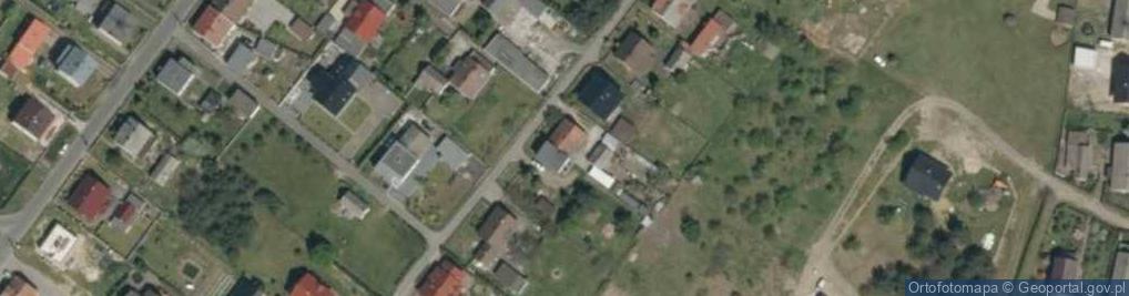 Zdjęcie satelitarne Malart