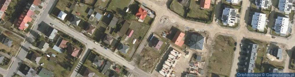 Zdjęcie satelitarne MalaSped Jacek Kujko