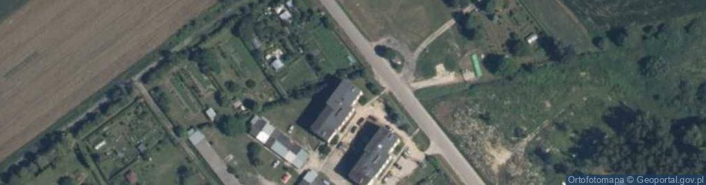 Zdjęcie satelitarne Malbud Andrzej Jaworski