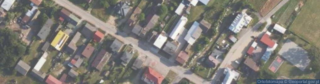 Zdjęcie satelitarne Malbud Marian Chyra