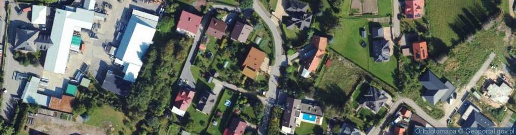 Zdjęcie satelitarne Malcar