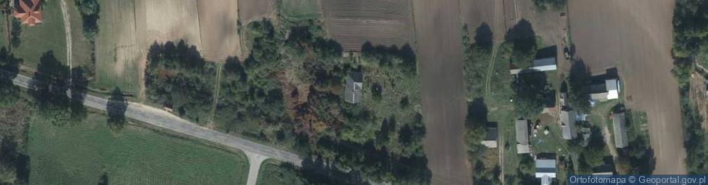 Zdjęcie satelitarne Malec Sławomir - Flaming