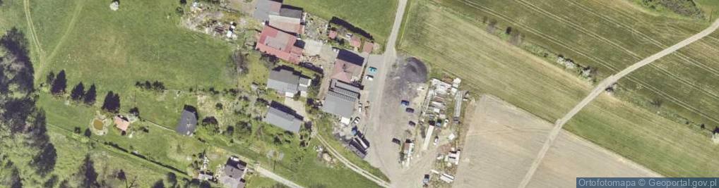 Zdjęcie satelitarne Małek Dariusz Ulman