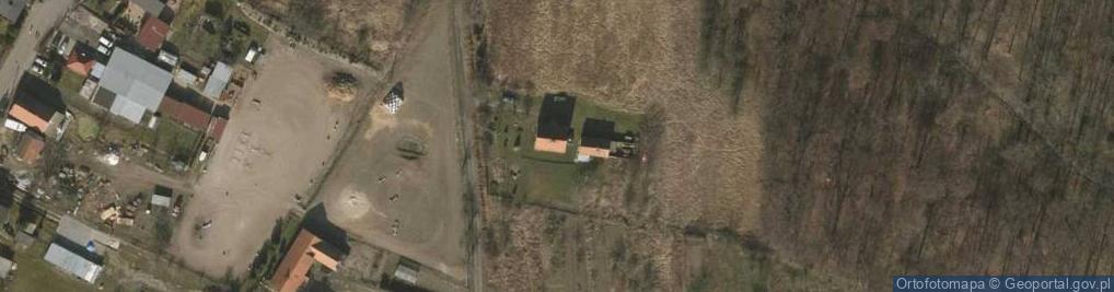 Zdjęcie satelitarne Małek M."Mario-Bud", Pastuchów
