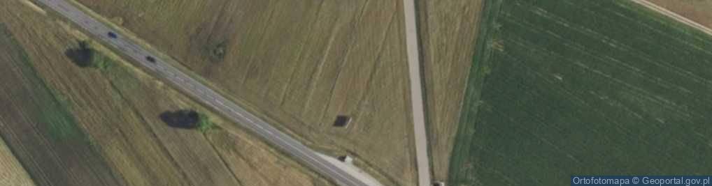 Zdjęcie satelitarne Maleks Producent wafli do lodów